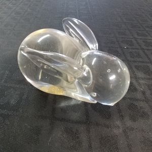 BALOS Paperweight Bunny Rabbit